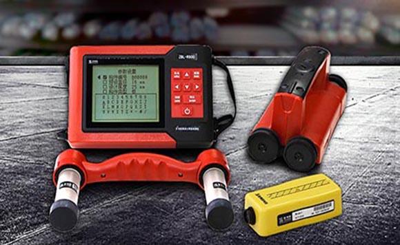 ZBL-R800多功能混凝土鋼筋檢測儀